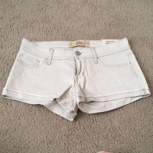 Hollister Short - Short Low Rise
